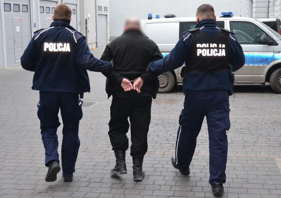 Źródło:KWP w Gdańsku