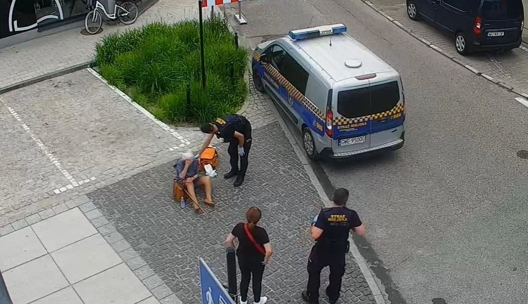 fot. Straż Miejska w Wejherowie