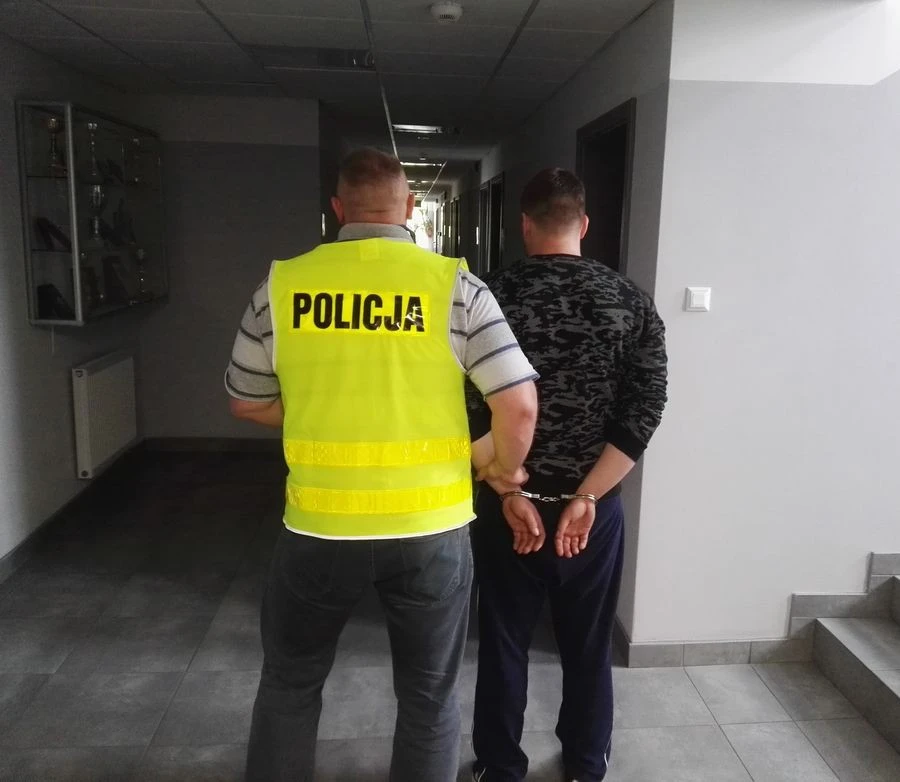 Fot. KPP Wejherowo