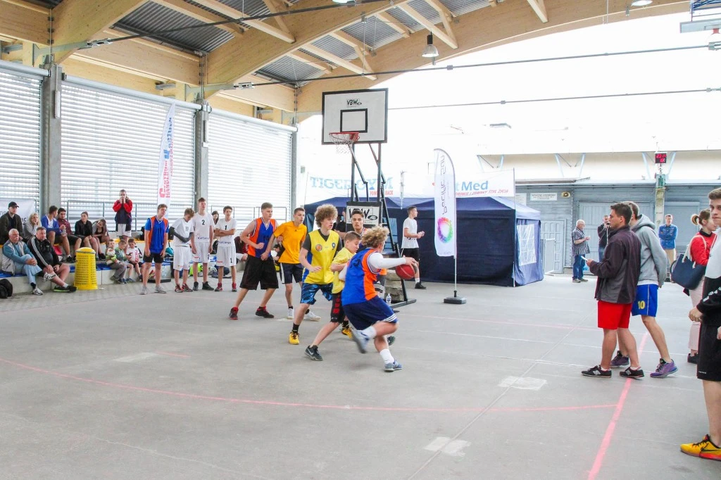 Sukces IV edycji Streetballa Małego Trójmiasta Kaszubskiego
