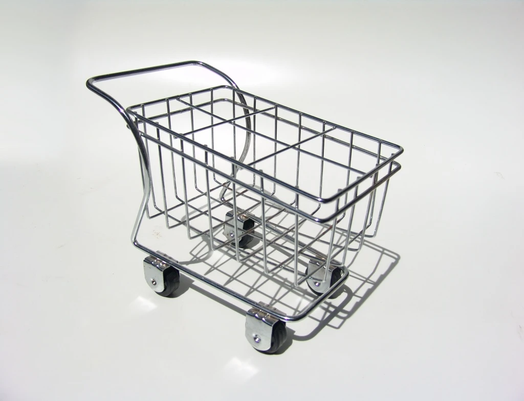 Wpadł na kradzieży w supermarkecie