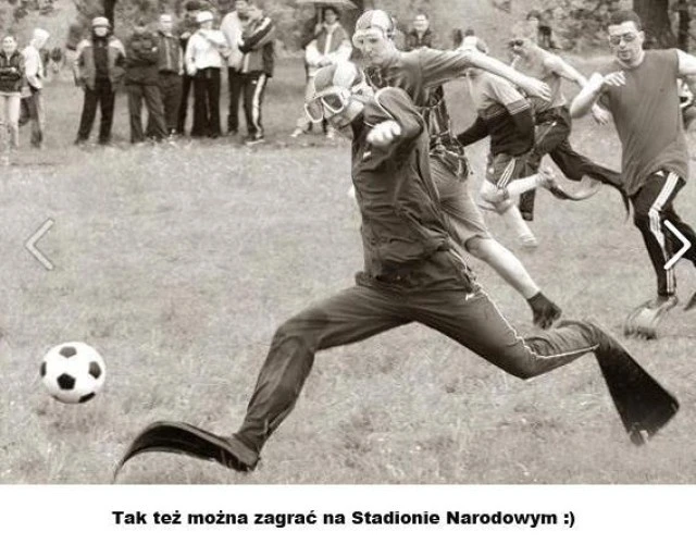 Z czego kpi cała Polska i Anglia?