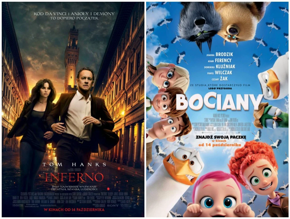 Nowości w sieci Multikino