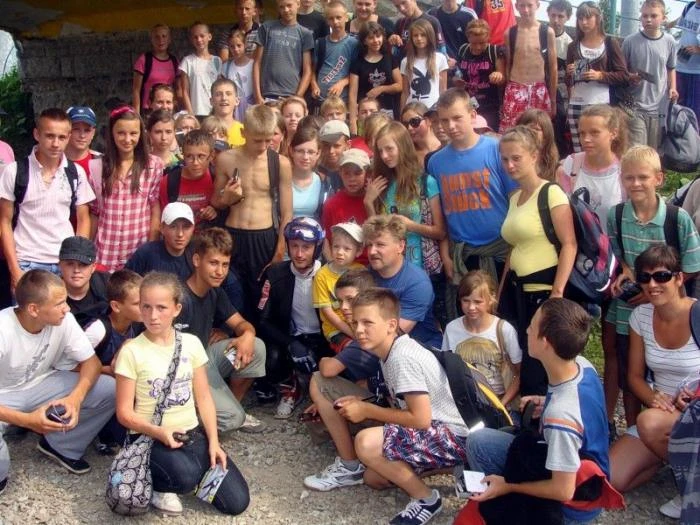 Edukacja poprzez turystykę