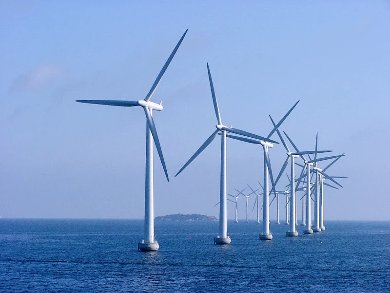 Na Bałtyku powstaną elektrownie wiatrowe?