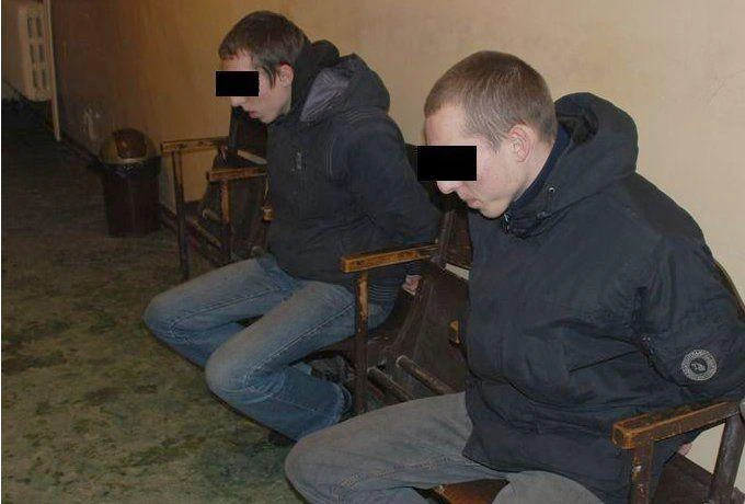 Gdańsk - bliźniaczy duet z kilkudziesięcioma przestępstwami na koncie