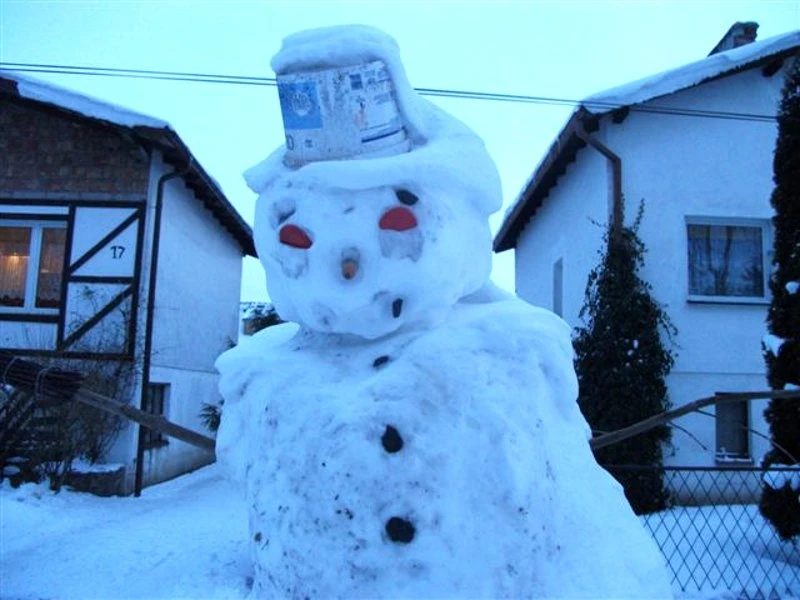 Ostatnie dni zimy