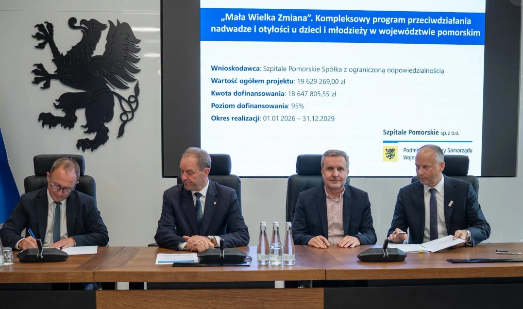 Zdjęcie: Szpitale Pomorskie./FB