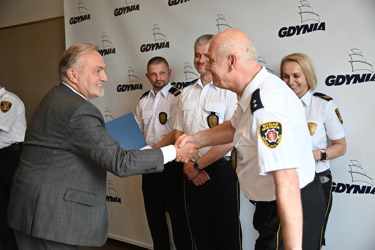 UM Gdynia/Fot. Zygmunt Gołąb