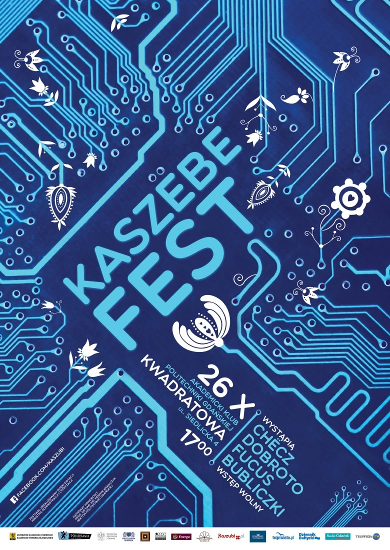 Etniczne dźwięki na Festiwalu Kaszëbe Fest