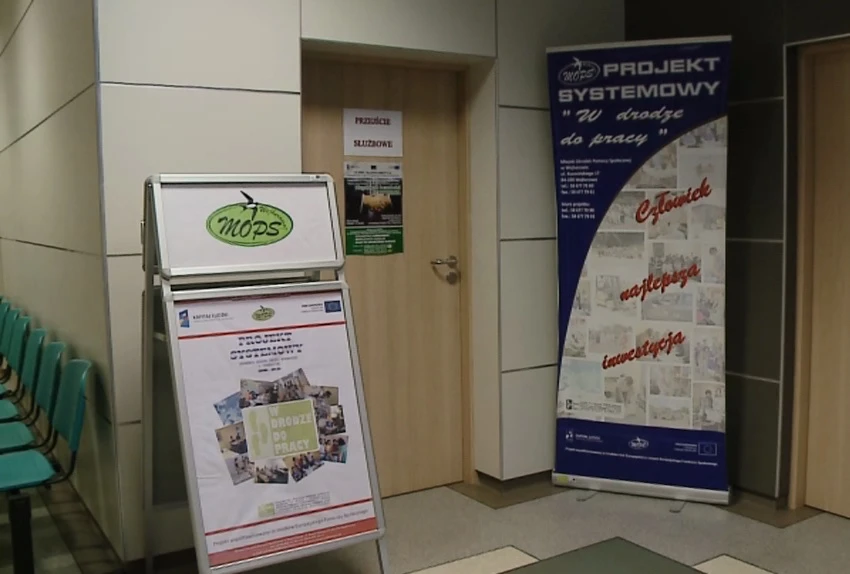 Każdy może skorzystać „w drodze do pracy”