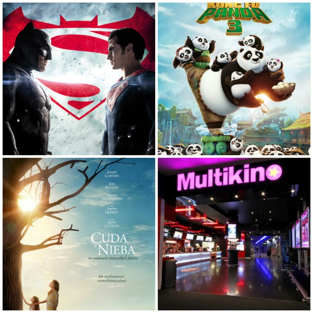 Nowości w sieci Multikino