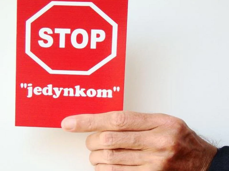 „Stop jedynkom”, czyli na kogo głosować?