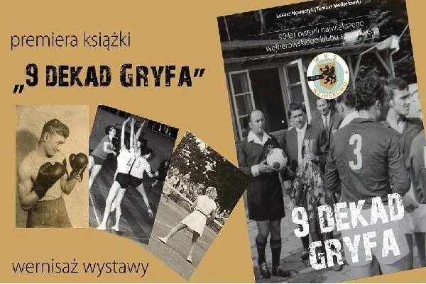 "9 dekad Gryfa", czyli historia wejherowskiej piłki