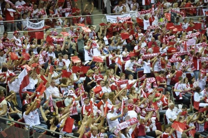 Polska Hiszpanią siatkówki!