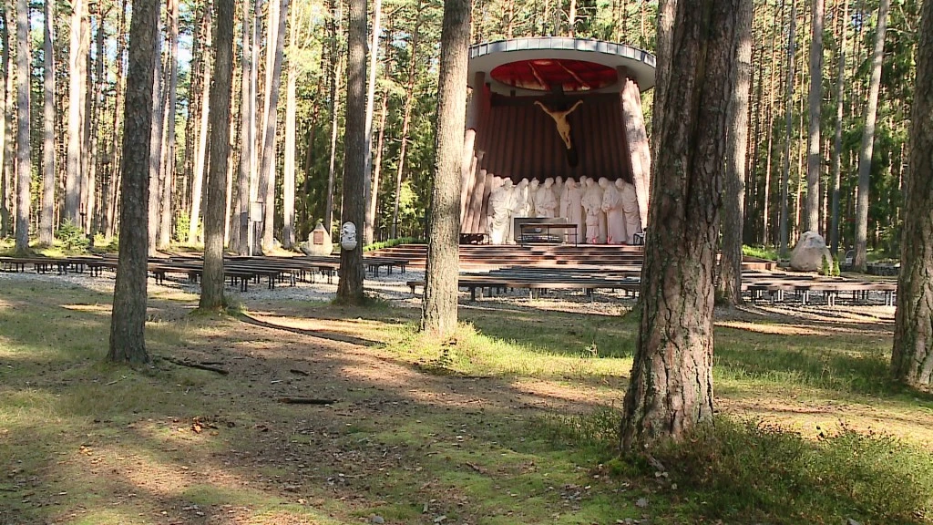 Uroczystości ku czci pomordowanych w Piaśnicy