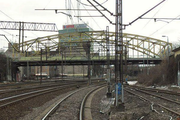 Gdańsk: Żółty Wiadukt zamknięty dla pieszych