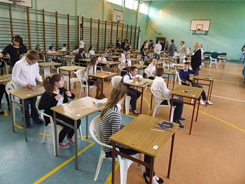 Szóstoklasiści z Ekologicznej Szkoły w Rumi bezkonkurencyjni
