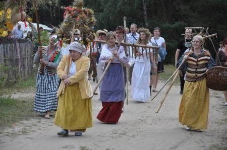 Uroczyste obchody Święta Matki Boskiej Zielnej
