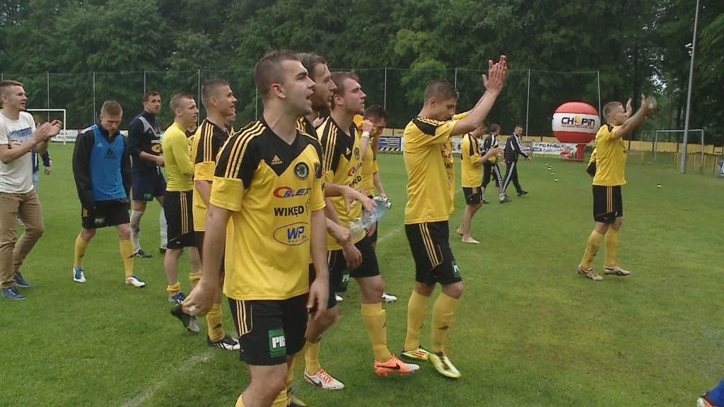 Gryf rozgramia Warte Poznań 6:2