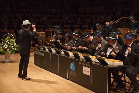 Wejherowo: Niepełnosprawni zagrają koncert charytatywny