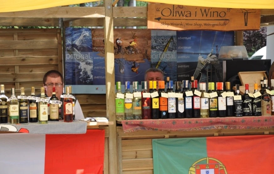 Festiwal serów i wina na Skwerze Kościuszki