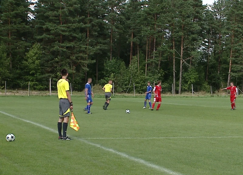 GKS Kowale bez szans