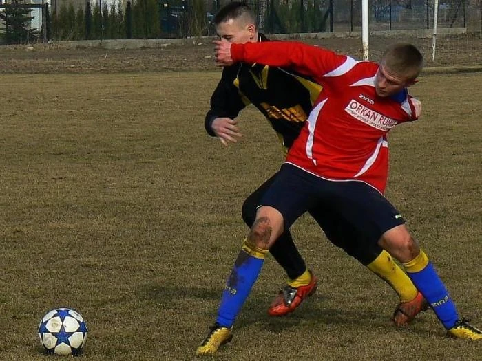 Rumia: Orkan rozgromił Start Mrzezino 6:0