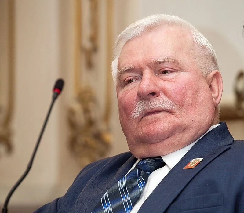 Fot. Facebook Lech Wałęsa