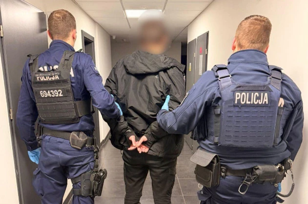 Zdjęcie: Pomorska Policja
