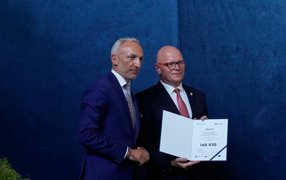 Zdjęcie: gmina Redzikowo/FB
