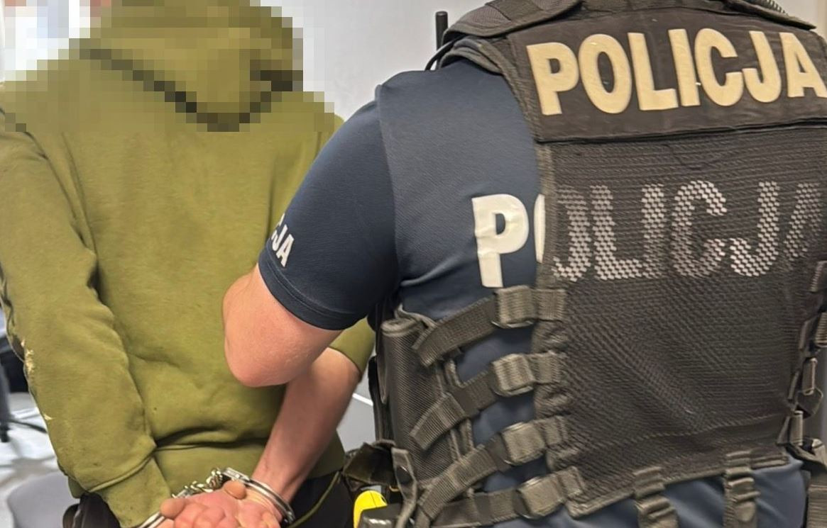 27-latek miał grozić bliskim, iż ich zabije i spali dom. Sąd zdecydował o areszcie