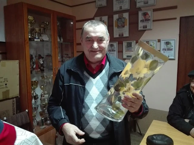 Najlepsi w 5. turnieju Puckiej Ligi Baśki w Gnieżdżewie