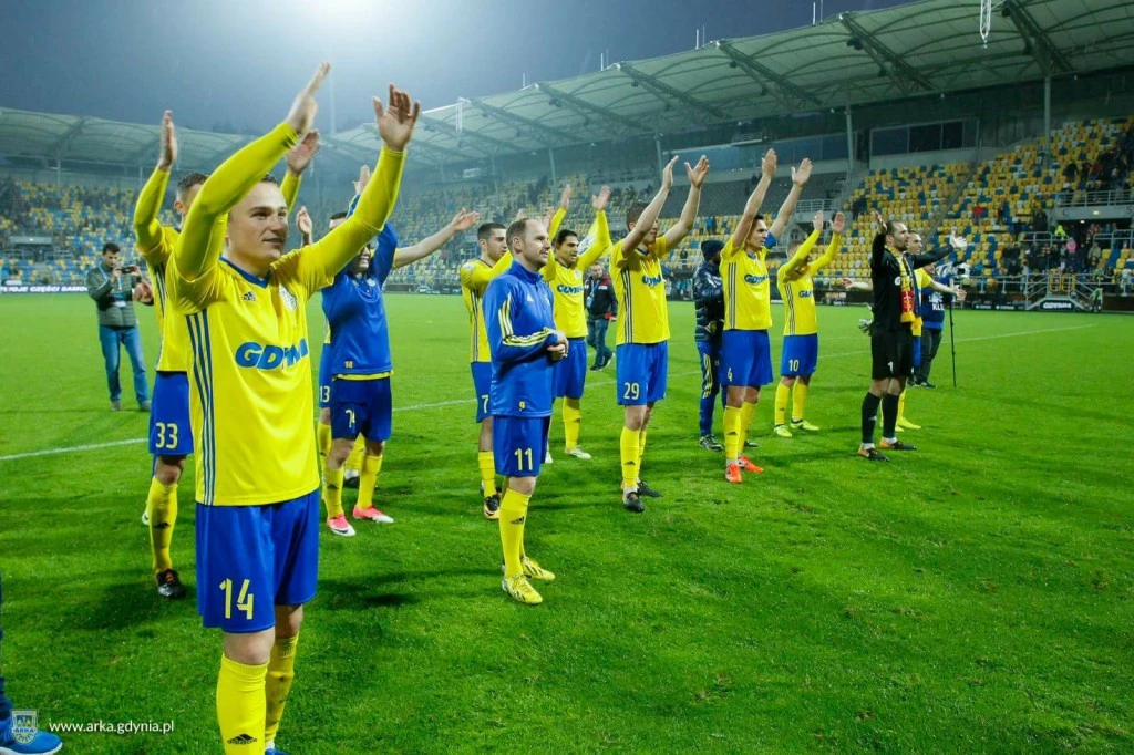 Fot. Arka Gdynia/Facebook