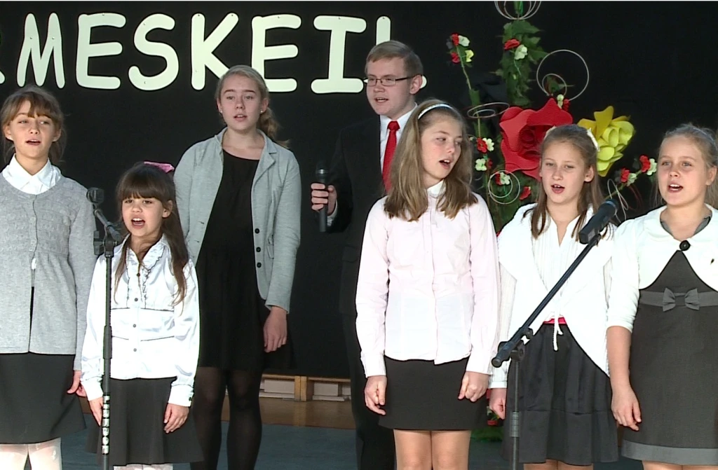 10 lat współpracy Helu z Hermeskeil