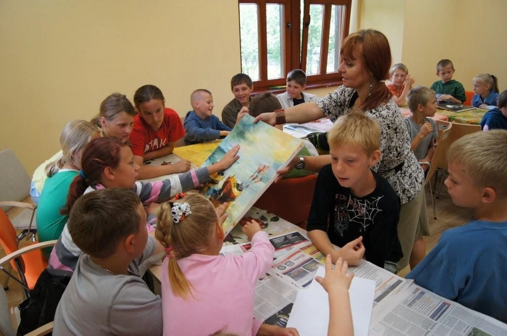 Wakacje dla dzieci w gminie Wejherowo