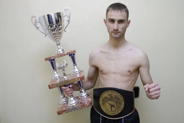 Wejherowo: Rafał Karcz ponownie na zawodowym ringu