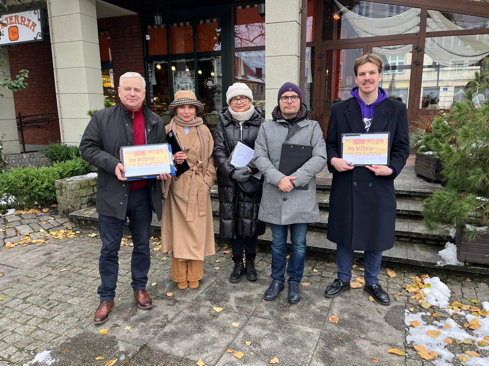 Fot. Platforma Obywatelska Wejherowo