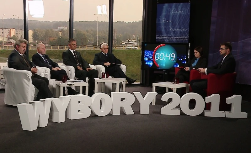 Piąta debata wyborcza w TTM