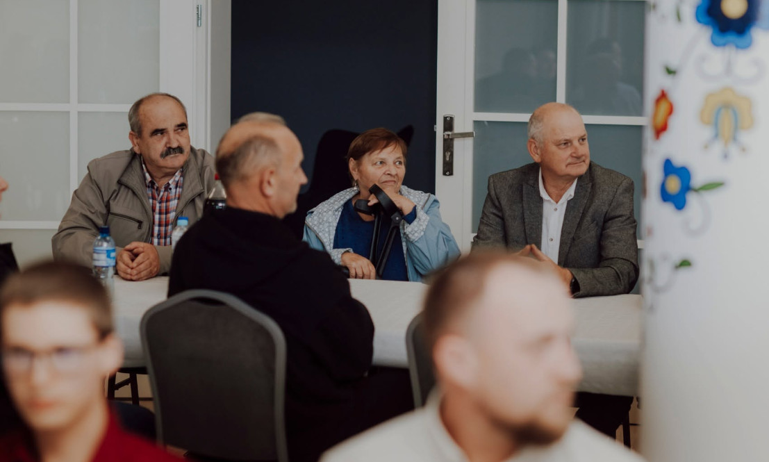 Mieszkańcy powołali do życia Ochotniczą Straż Pożarną