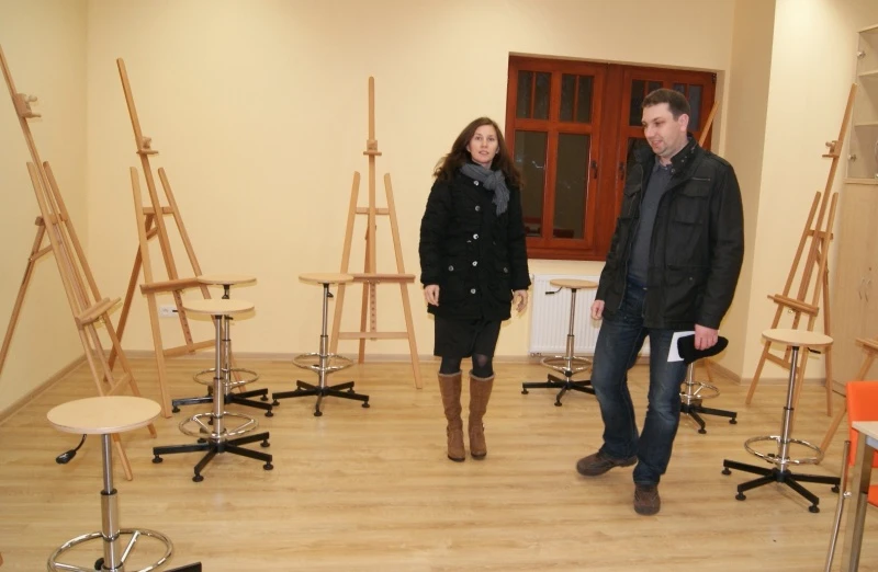 Zapisz się na zajęcia do Dworku Drzewiarza