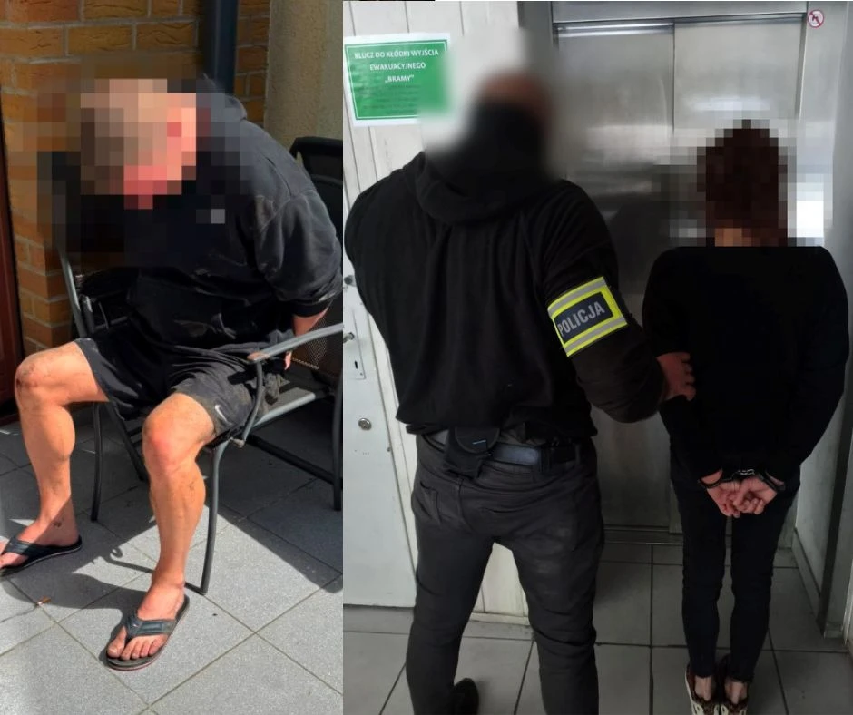 fot. Komenda Miejska Policji w Gdyni