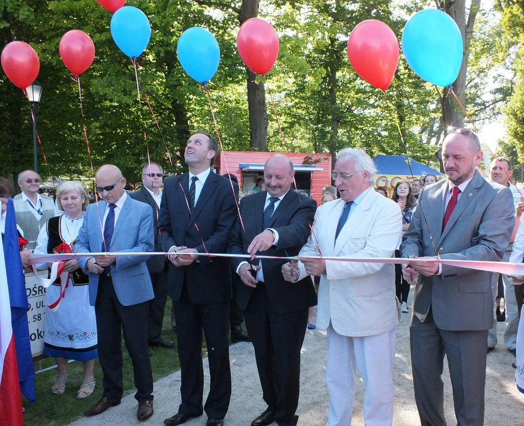 ArtPark w Bolszewie otwarty!