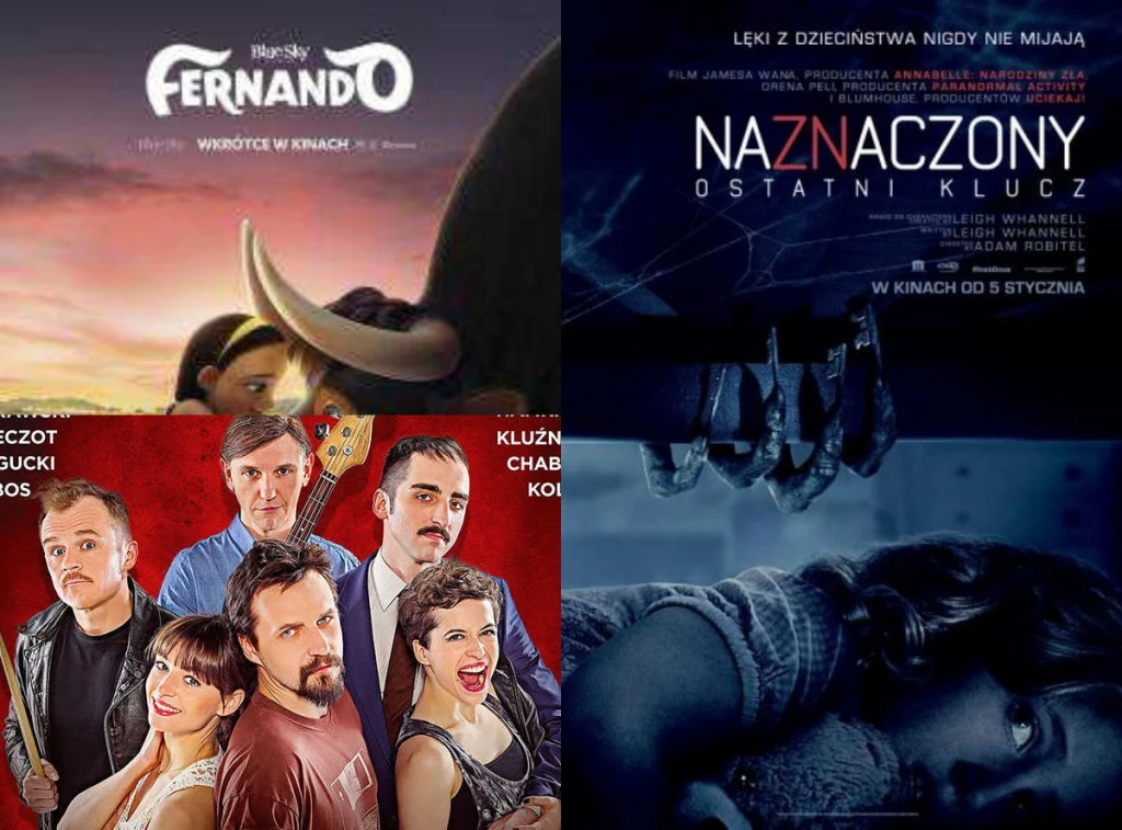 Nowości w sieci Multikino