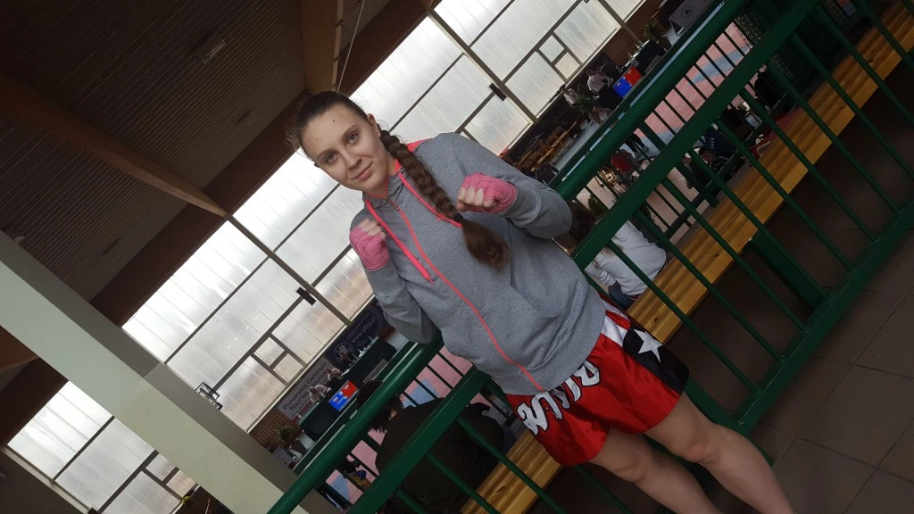 Paulina Stenka z KTS-K GOSRIT Luzino Mistrzynią Polski!