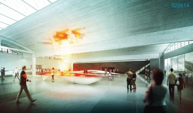 Krakowski projekt wystawy w Muzeum Emigracji