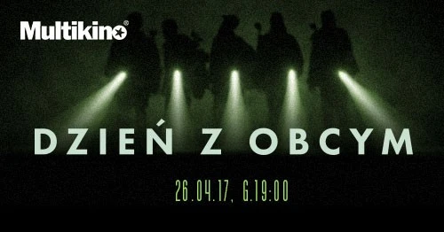 Dzień z obcym już 26 kwietnia w Multikinie