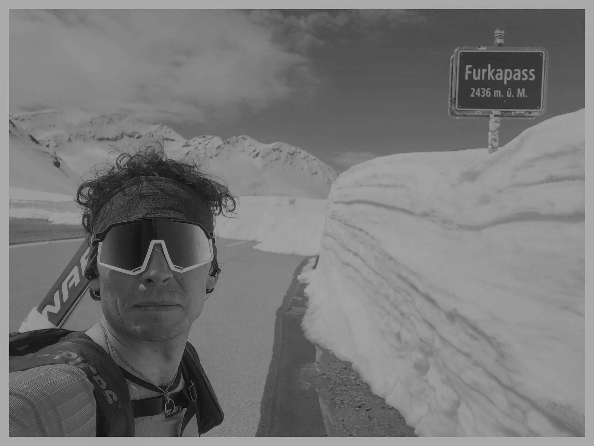 Fot. Facebook Kacper Tekieli - Alpinizm
