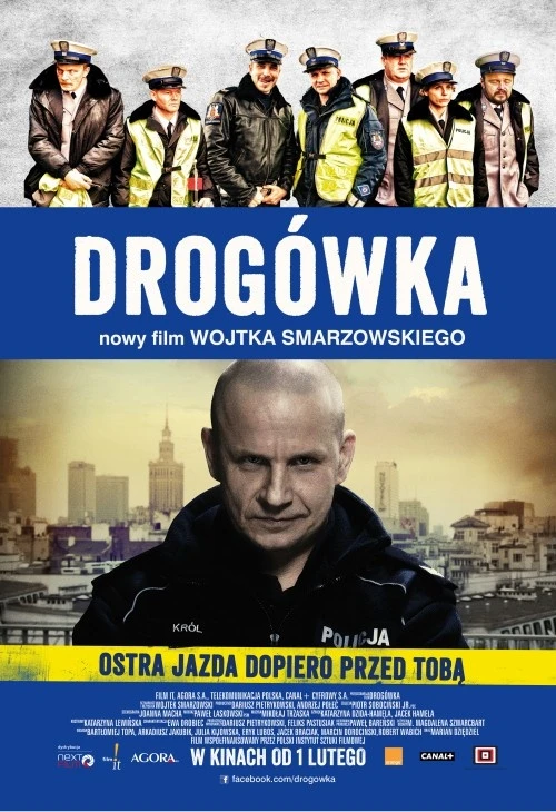 Czas na recenzję - „Drogówka”