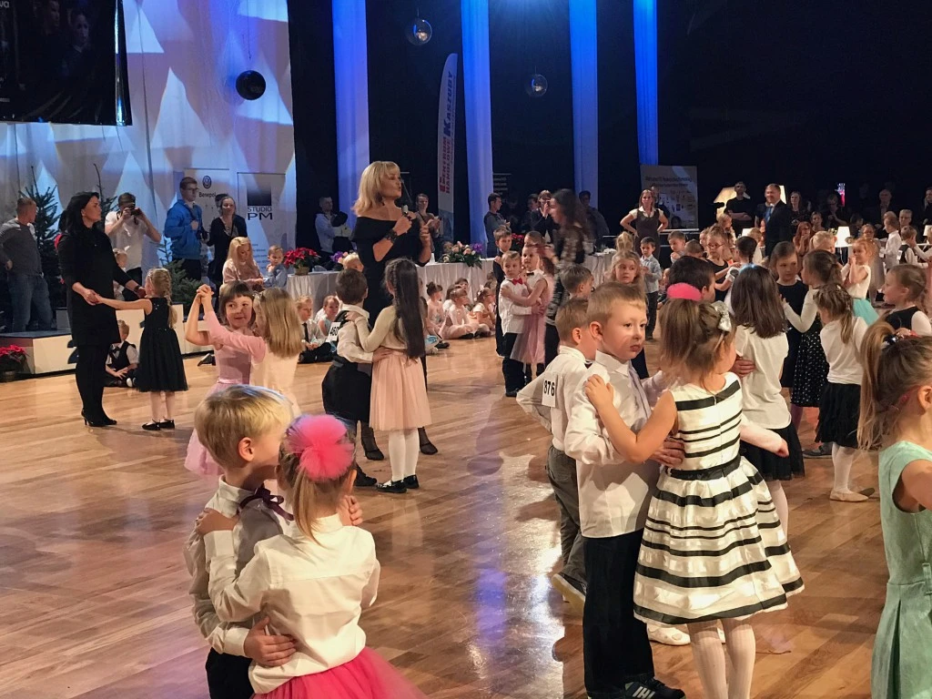 Tancerze rywalizowali w Wejherowie [ZDJĘCIA]
